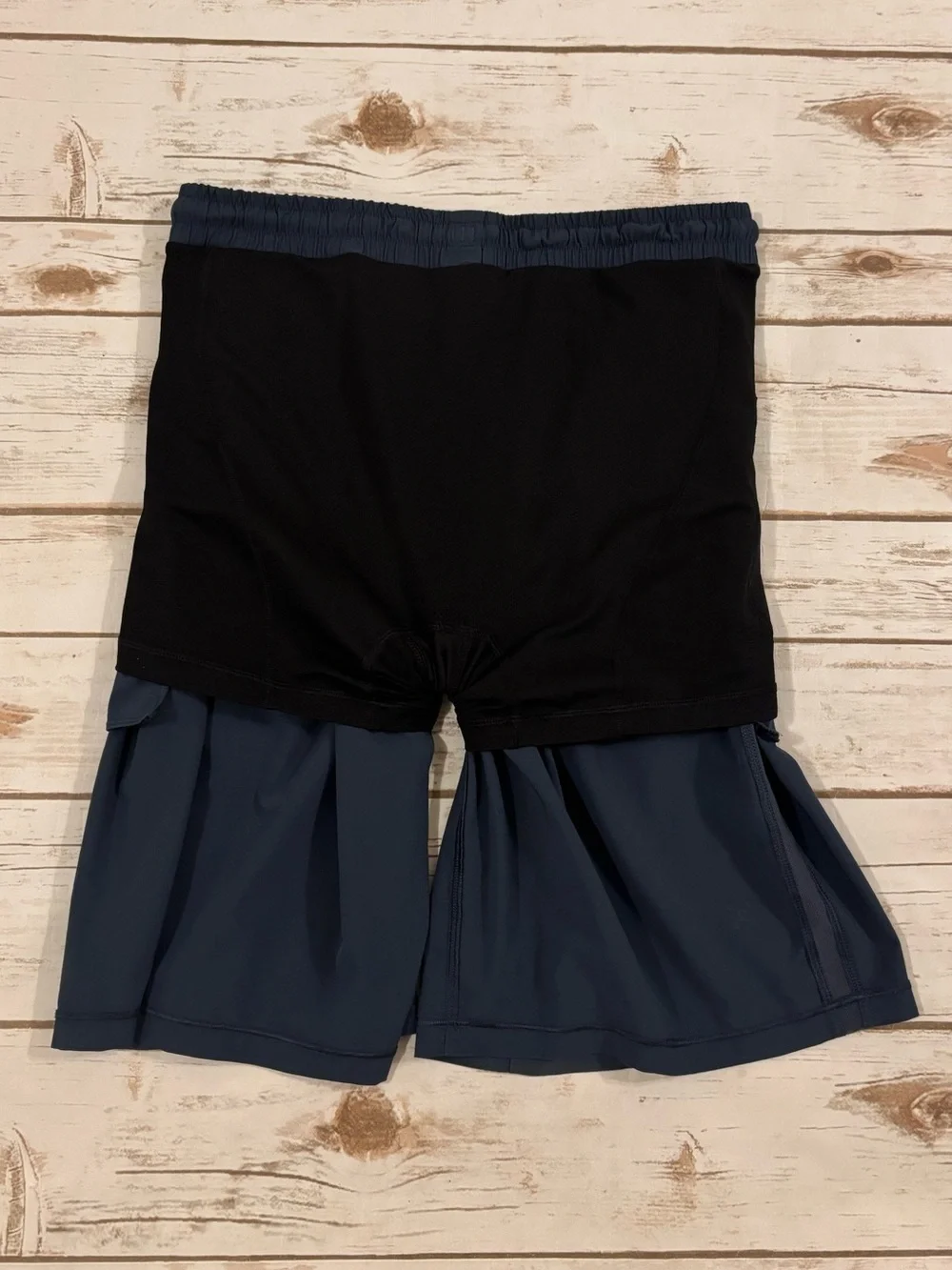 Lululemon Men’s Pace Breaker Lined Short 9
